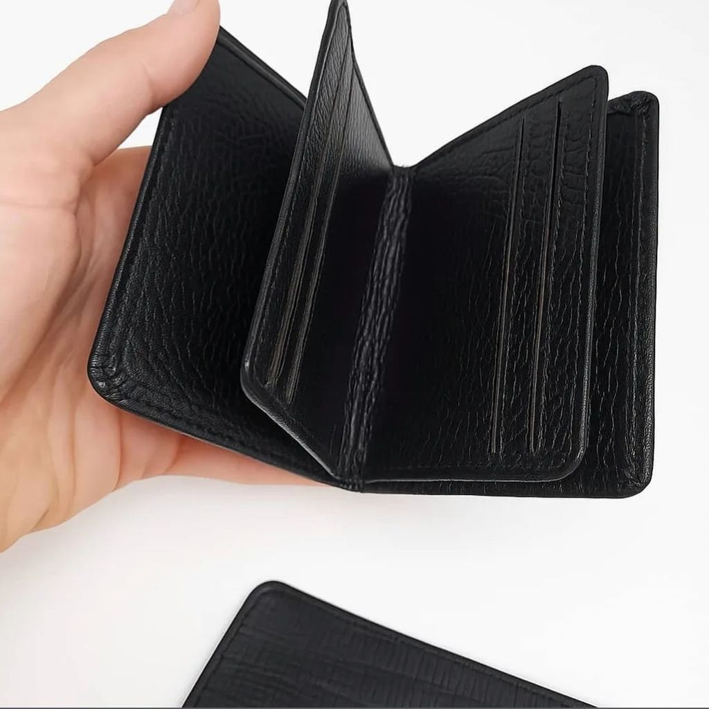 قیمت ست مردانه چرم طبیعی گاوی شیک