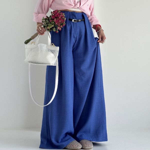 شلوار بگ SKY کد 101877