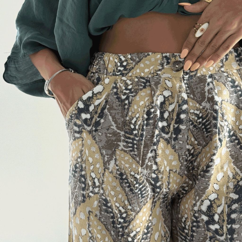 قیمت ارزان شلوار هاوایی کد 101320