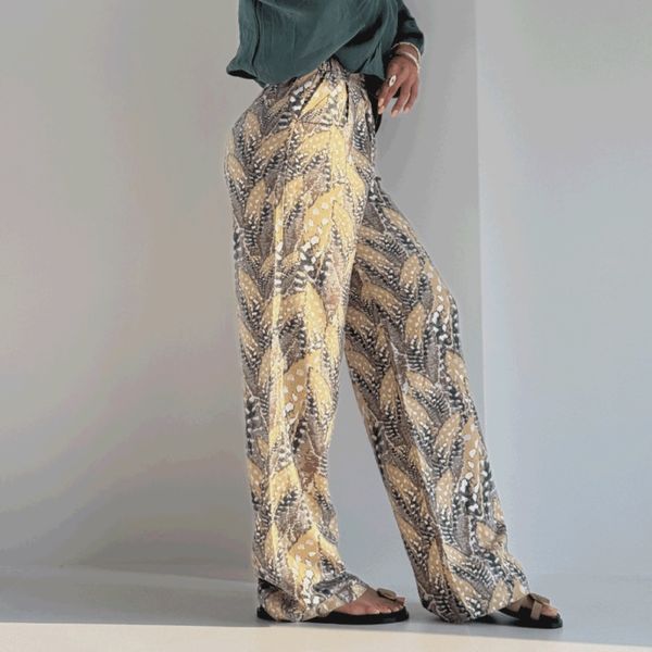 شلوار هاوایی کد 101320