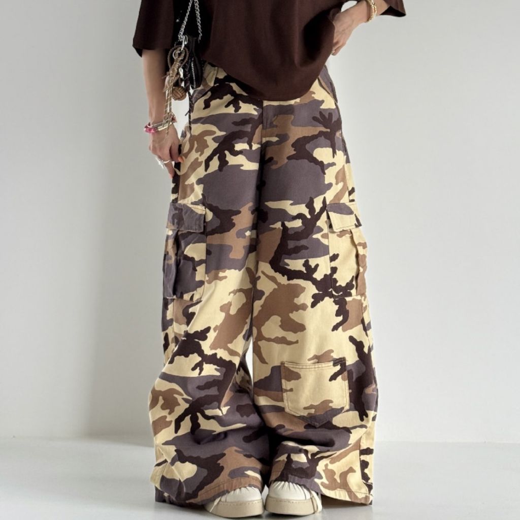 قیمت شلوار کارگو چیریکی کد 101557