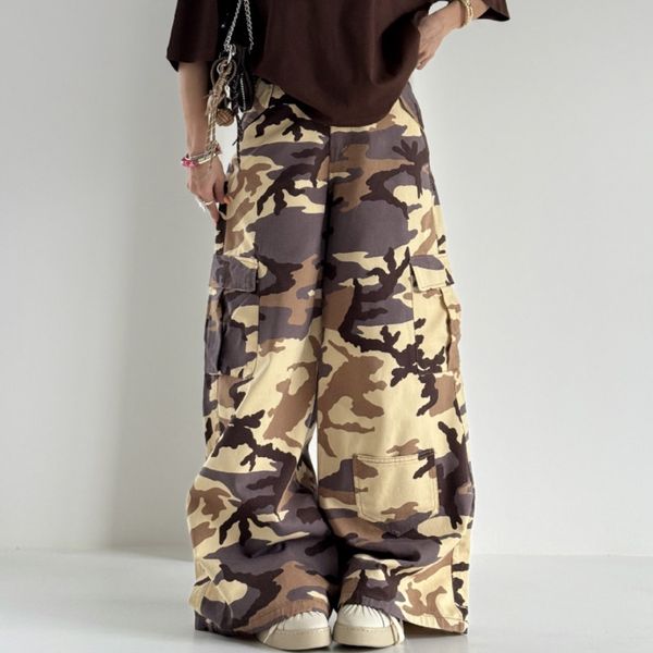 شلوار کارگو چیریکی کد 101557