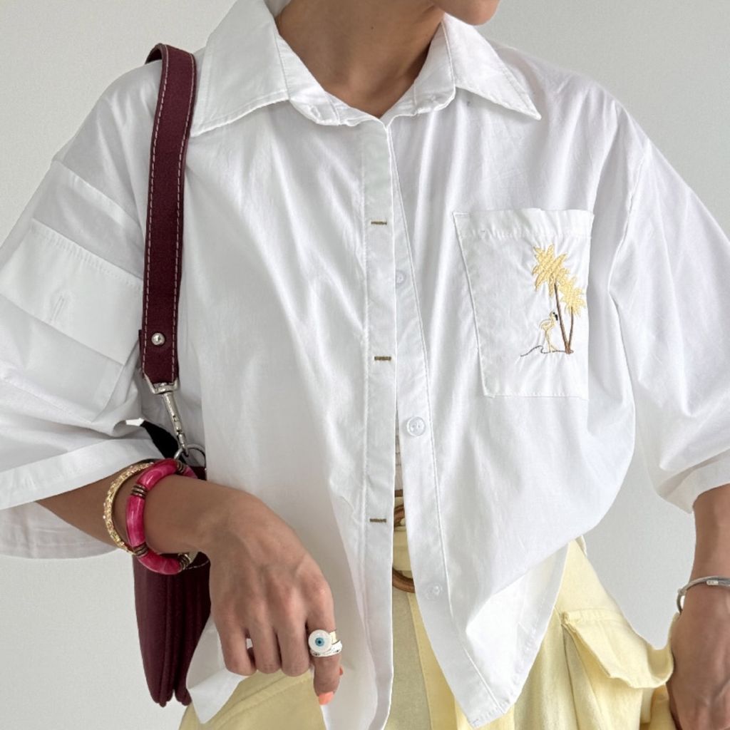 فروش اینترنتی ست شومیز و دامن FELAMINGO کد 160797