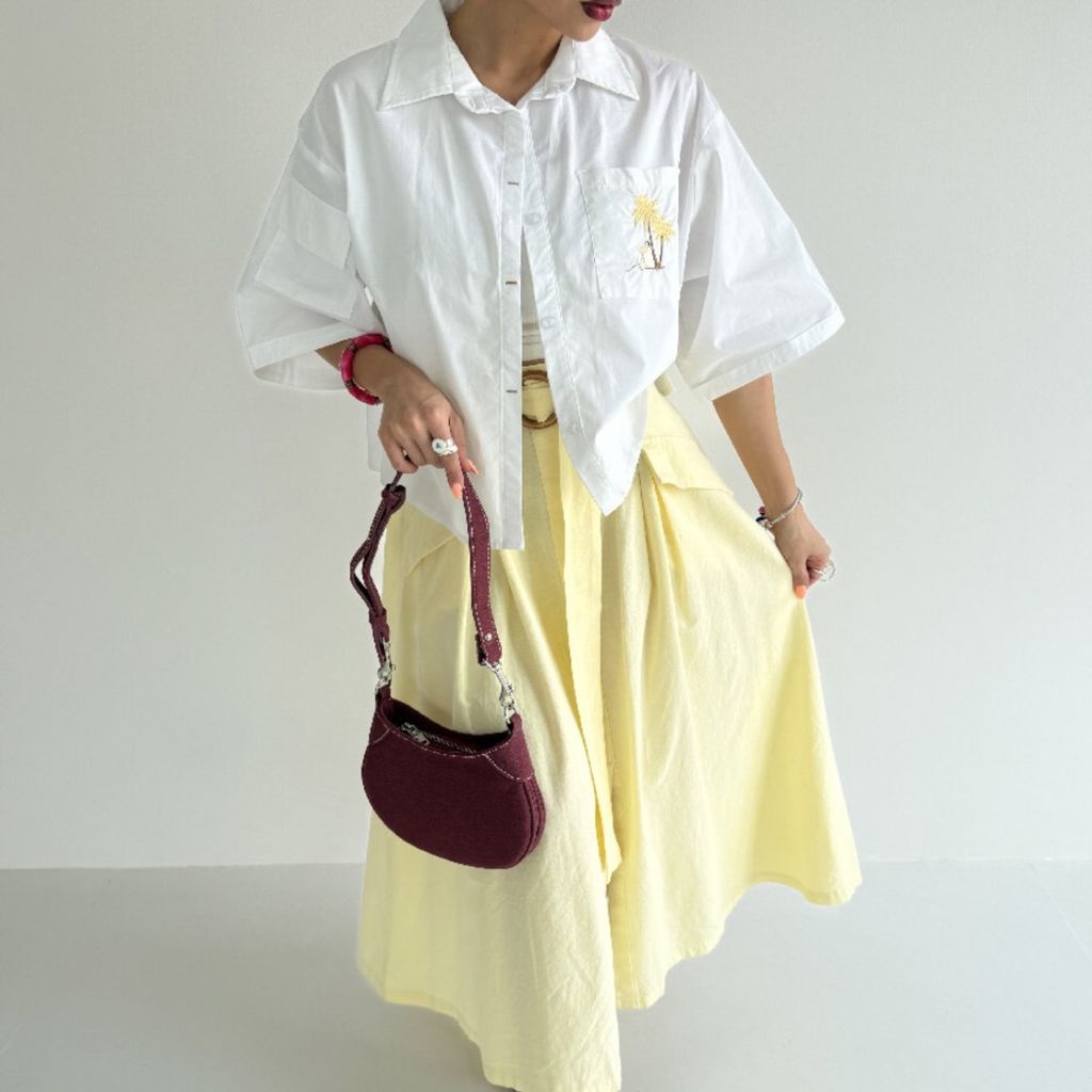 مشخصات ست شومیز و دامن FELAMINGO کد 160797