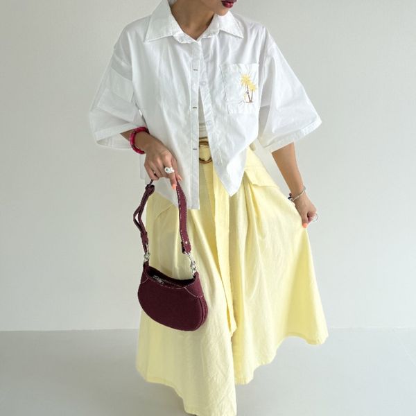 ست شومیز و دامن FELAMINGO کد 160797