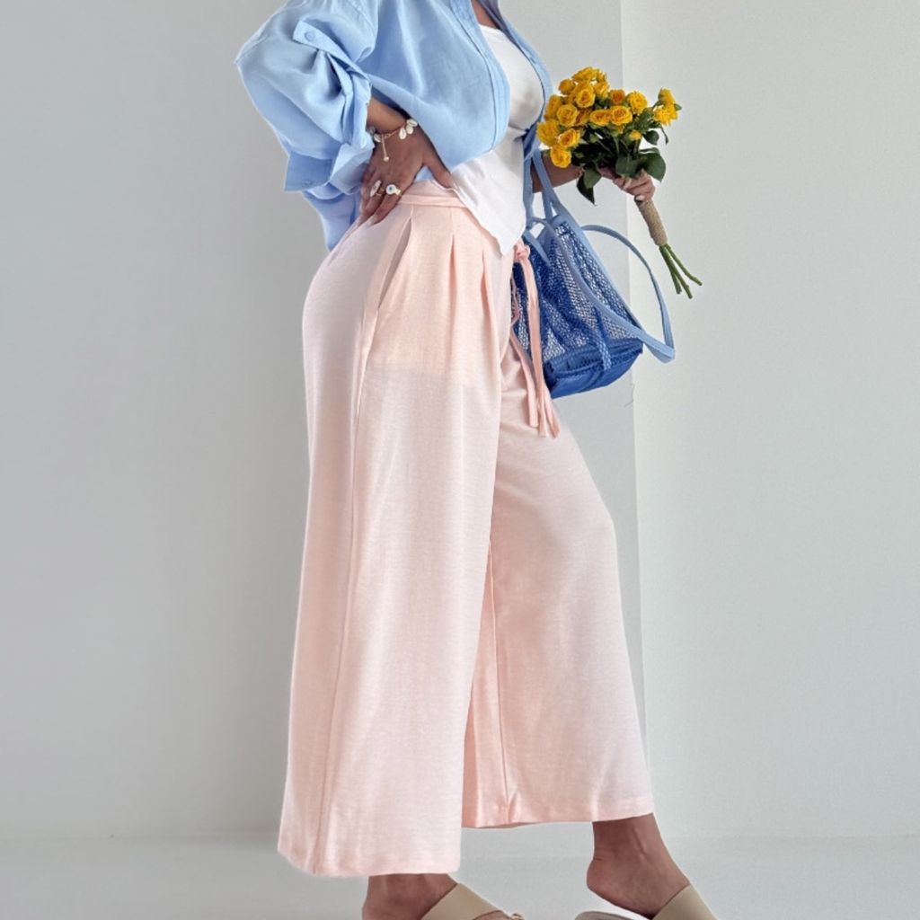 قیمت ارزان شلوار دامنی گونل کد 101921