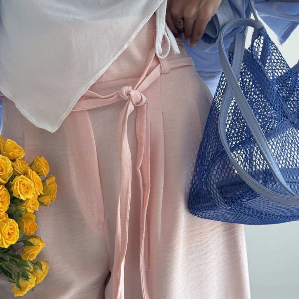 مشخصات شلوار دامنی گونل کد 101921