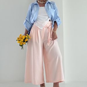 شلوار دامنی گونل کد 101921