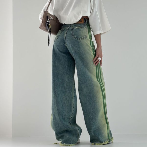 شلوار جین 3 خط کد 101539