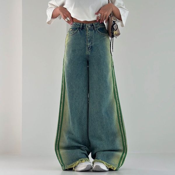 شلوار جین 3 خط کد 101539