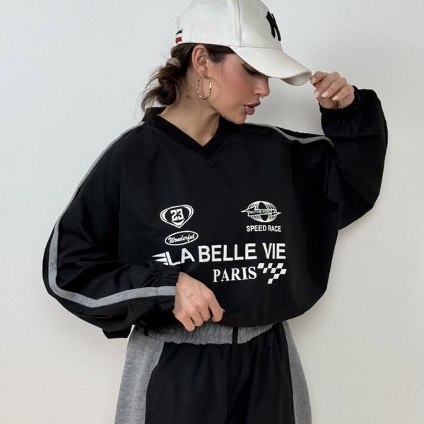 ست دورس و شلوار بارونی کد 160853