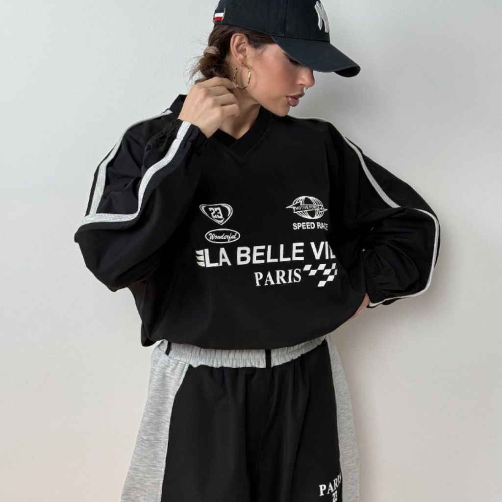 خرید اینترنتی ست دورس و شلوار بارونی کد 160853