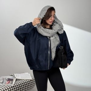 خرید اینترنتی بامبر زیپ دار کد 200966