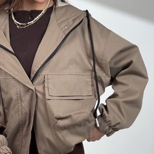 مشخصات سوییشرت بارونی 2 جیب کد 200956