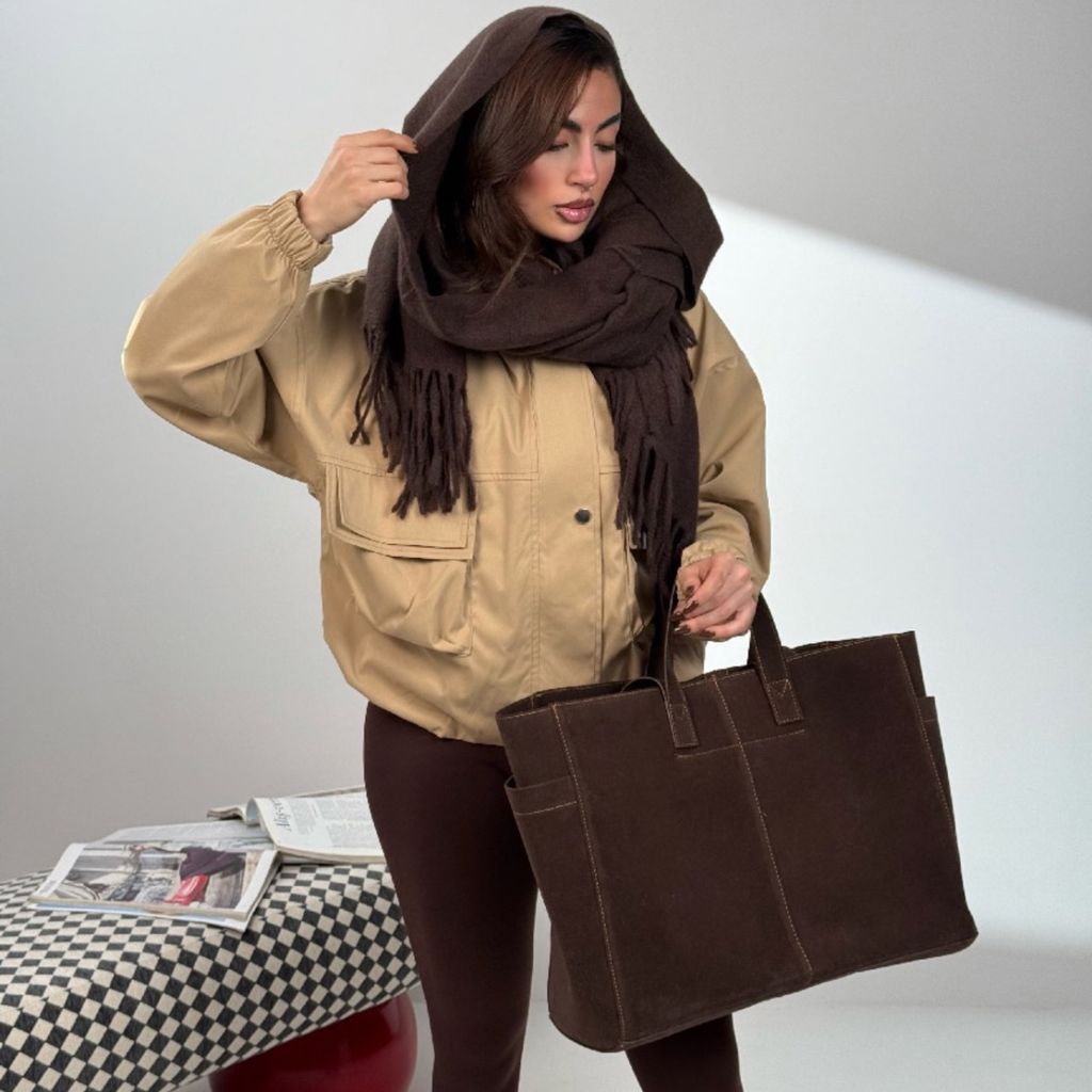 مشخصات سوییشرت بارونی 2 جیب کد 200956