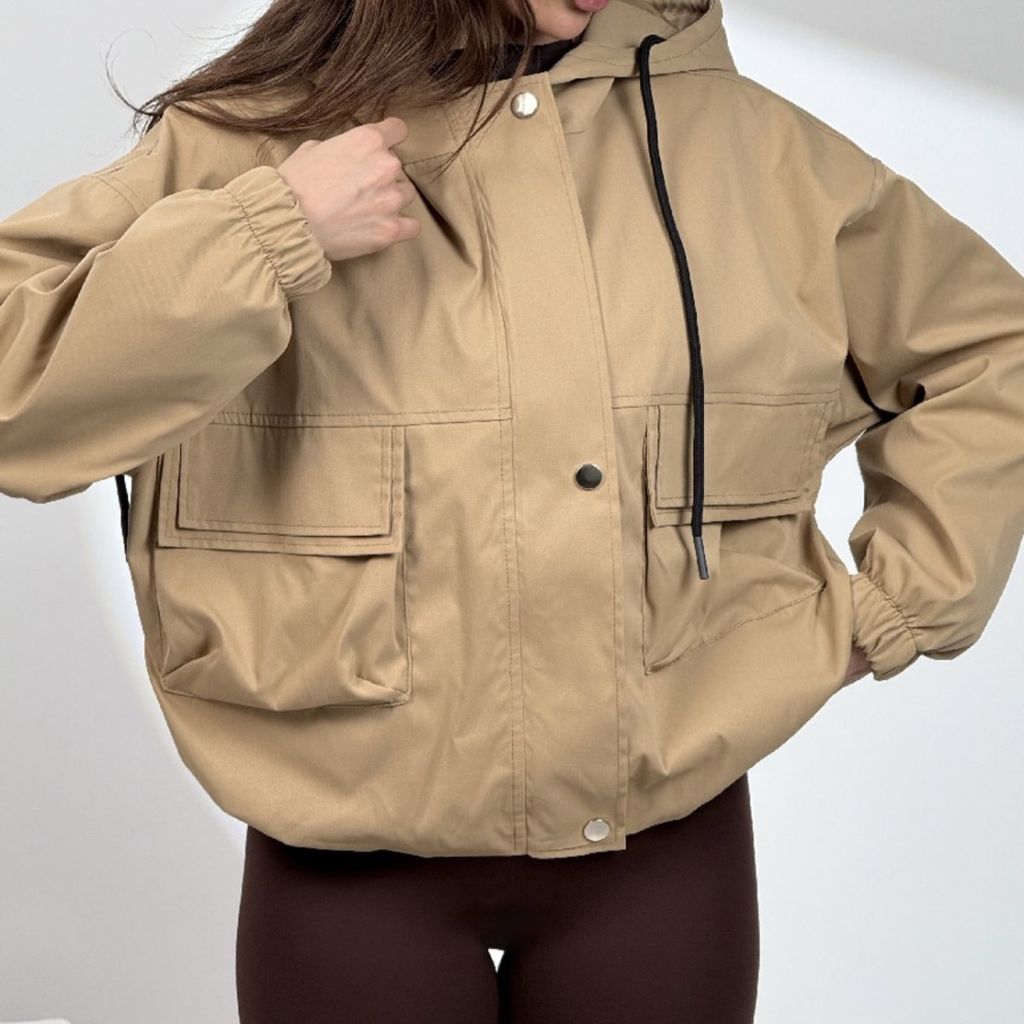 خرید اینترنتی سوییشرت بارونی 2 جیب کد 200956