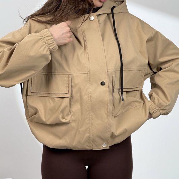 سوییشرت بارونی 2 جیب کد 200956