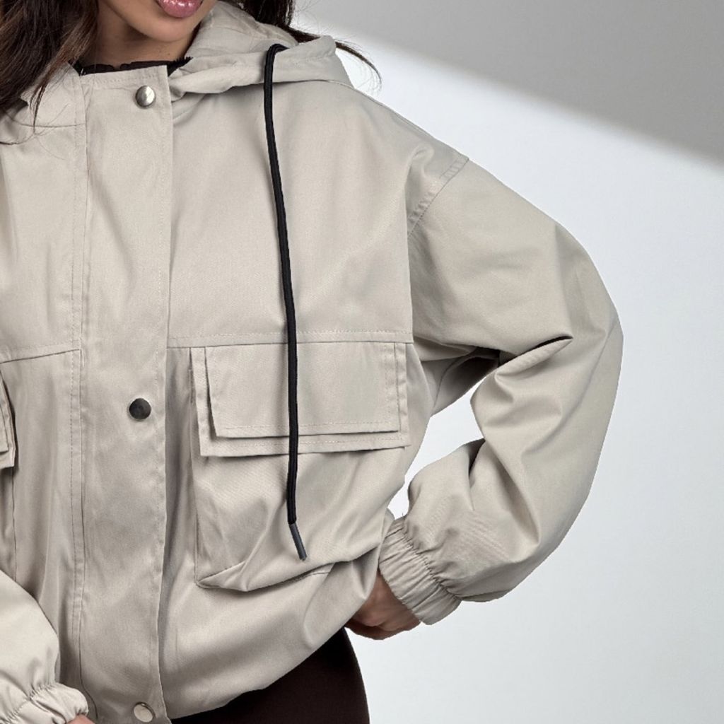 خرید اینترنتی سوییشرت بارونی 2 جیب کد 200956