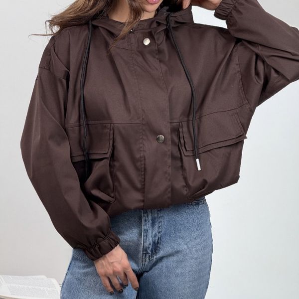 سوییشرت بارونی 2 جیب کد 200956