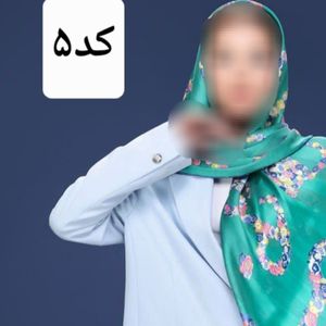 فروش اینترنتی روسری ابریشم سوزنی اتوبانی قواره 120 طرح 2 دور دست دوز