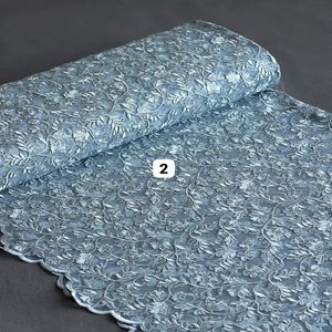 پارچه دانتل داماس 1226 - رنگ 2