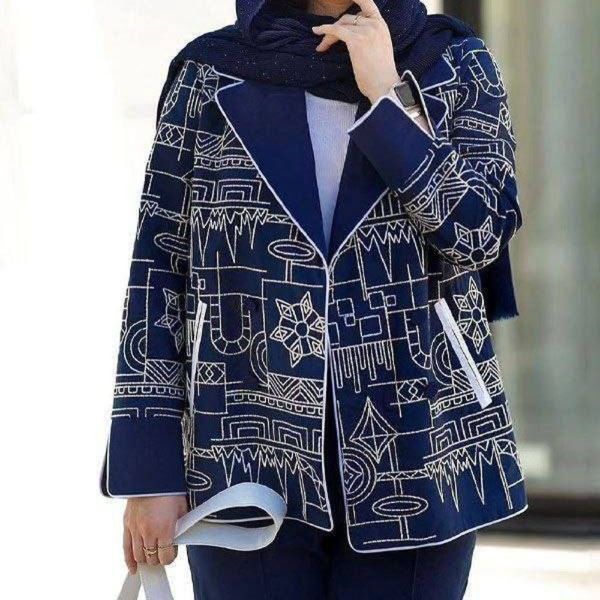 ست کت و شلوار زنانه