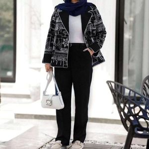 ست کت و شلوار زنانه