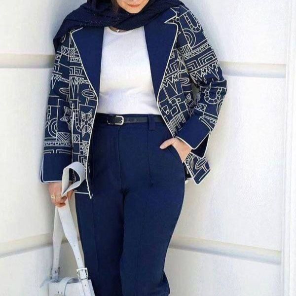 کت و شلوار لیلیوم (تعداد محدود)