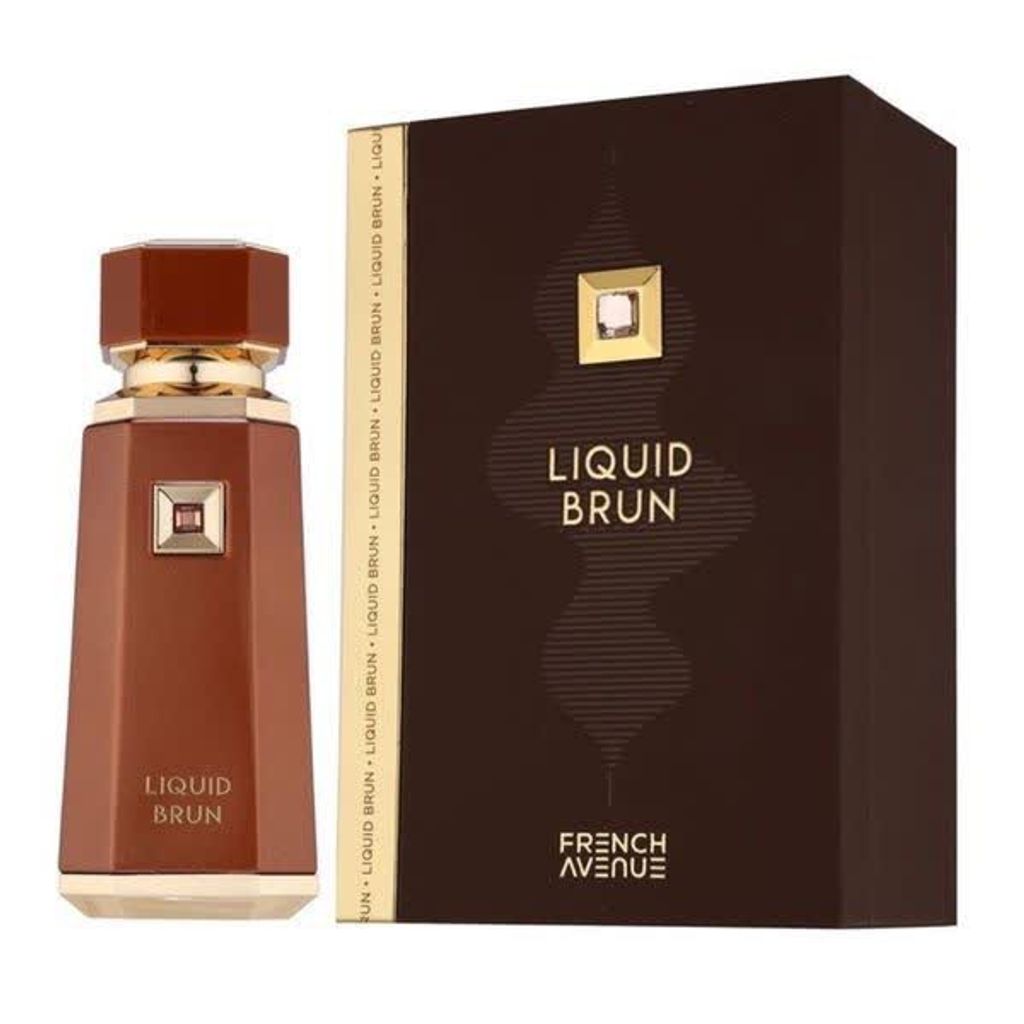 قیمت ادکلن لیکوئد برون فرنچ اونو فرگرانس  (LIQUID BRUN FRENCH AVENUE)
