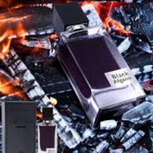ادکلن بلک افغان فرگرانس نسخه جدید