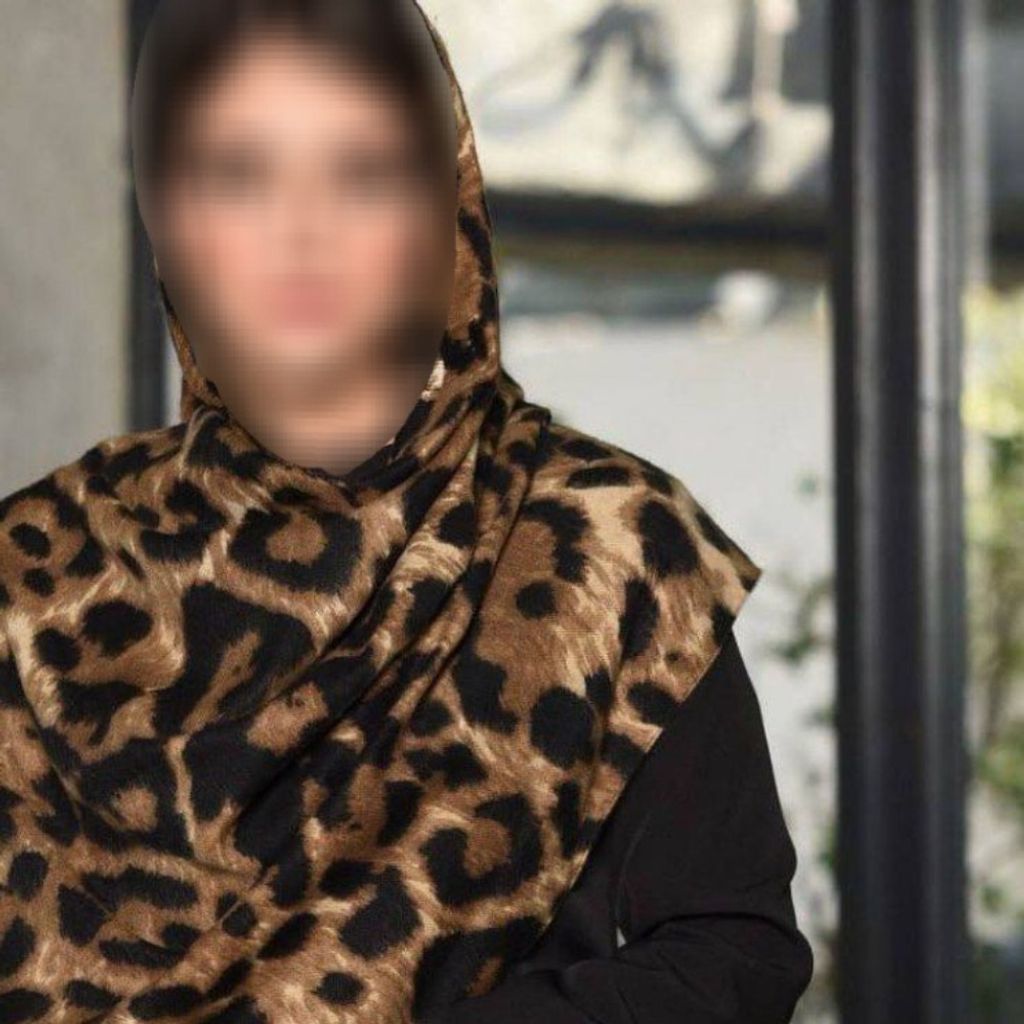 قیمت ارزان شال موهر پلنگی مناسب فصل