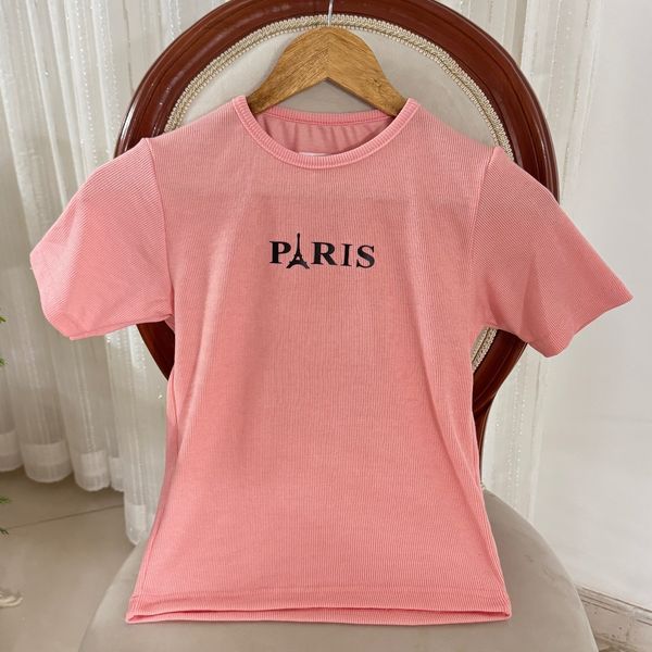 تیشرت پاریس فانریپ پنبه