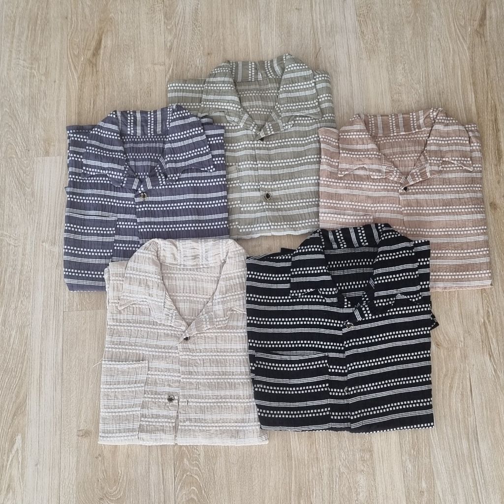 خرید اینترنتی شومیز کوک دوزی تک جیب شاهکاری از هنر اصیل ایرانی با استایلی مدرن