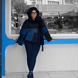 مشخصات نیم زیپ خفن