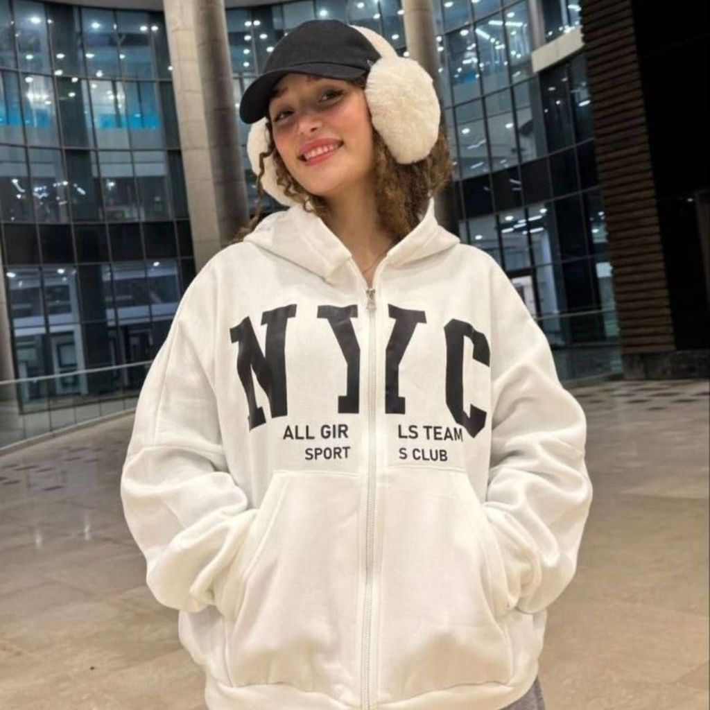 قیمت ارزان سویشرت NYC‌ خفن