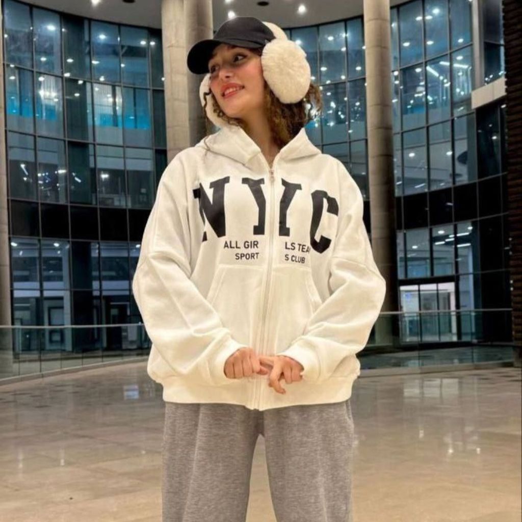 خرید اینترنتی سویشرت NYC‌ خفن