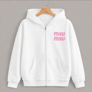 فروش اینترنتی سویشرت زیپی miu