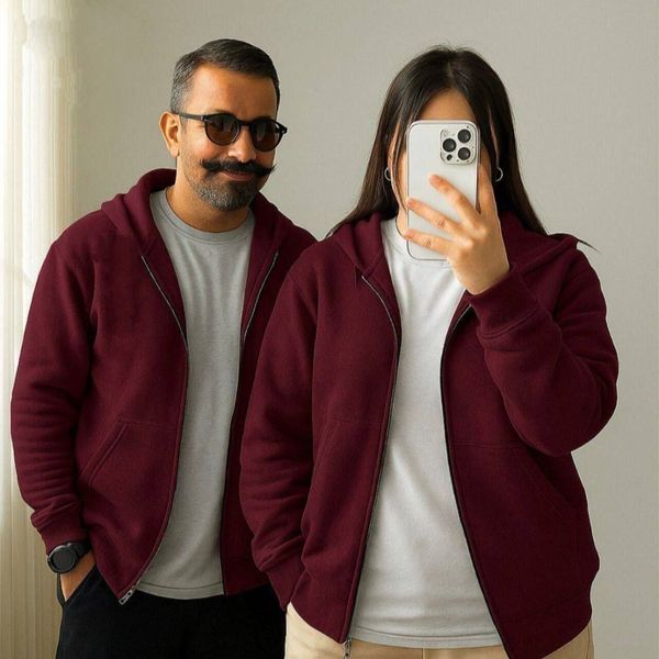 سویشرت ساده