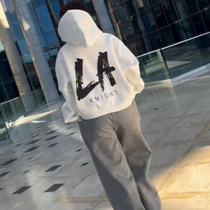 فروش اینترنتی سویشرتLA سفید خفن