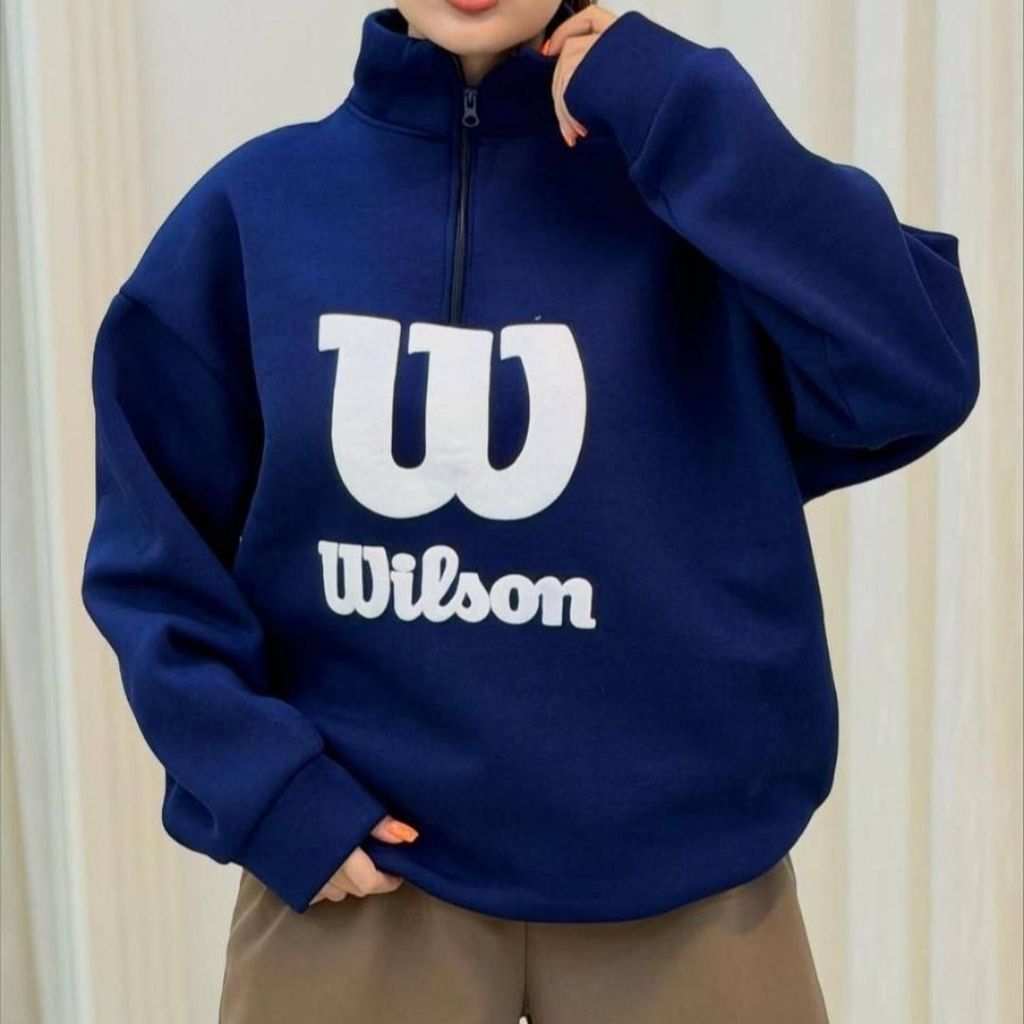 خرید آنلاین نیمزیپ wilson خفن