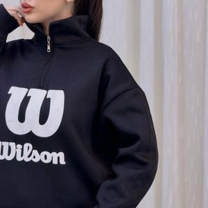 قیمت ارزان نیمزیپ wilson خفن