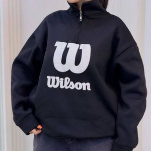 قیمت ارزان نیمزیپ wilson خفن