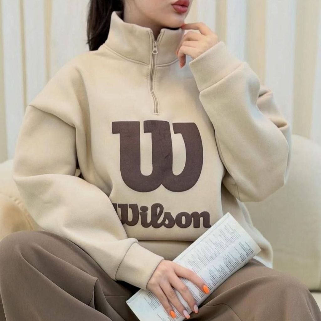 خرید اینترنتی نیمزیپ wilson خفن