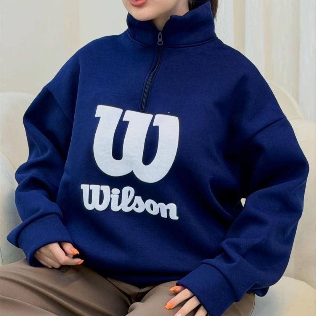 خرید اینترنتی نیمزیپ wilson خفن