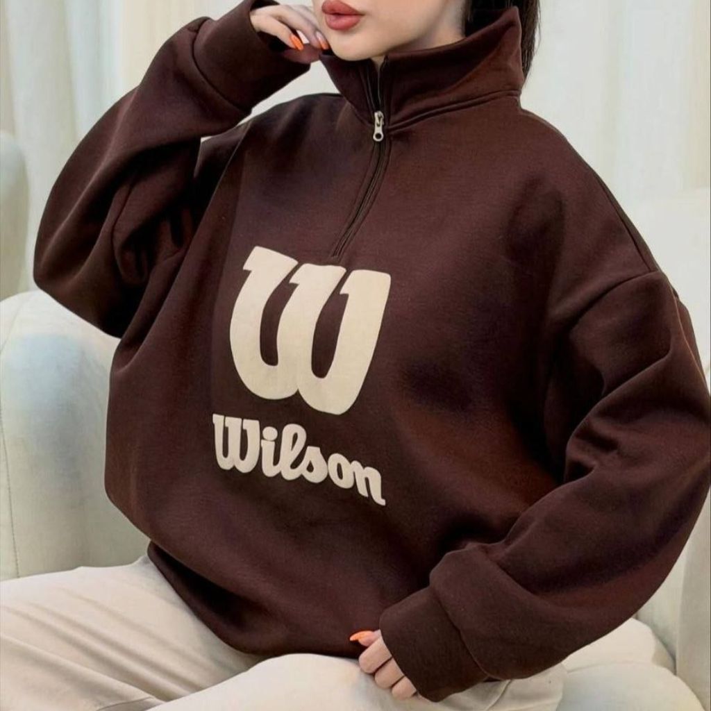 خرید انلاین نیمزیپ wilson خفن