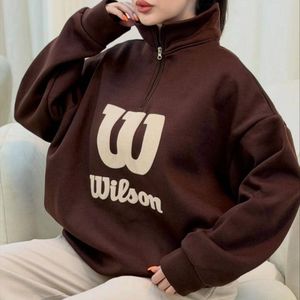 خرید انلاین نیمزیپ wilson خفن