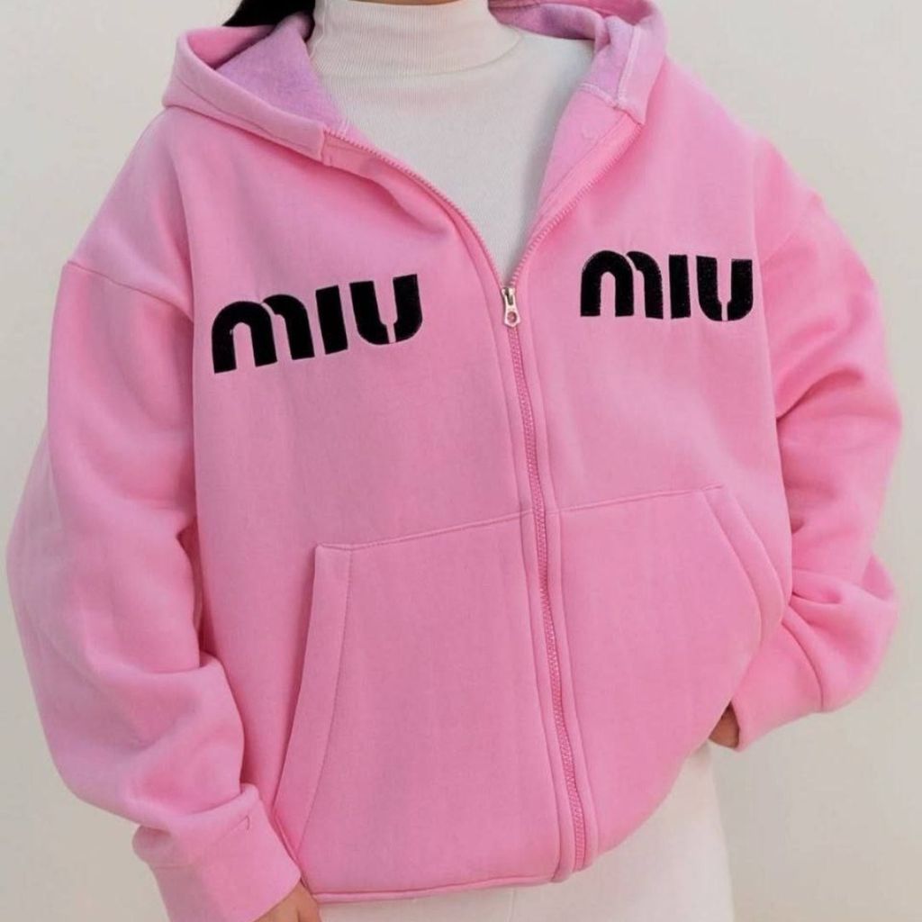 خرید اینترنتی سویشرت miu miu