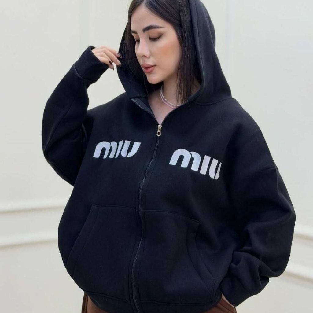 خرید انلاین سویشرت miu miu