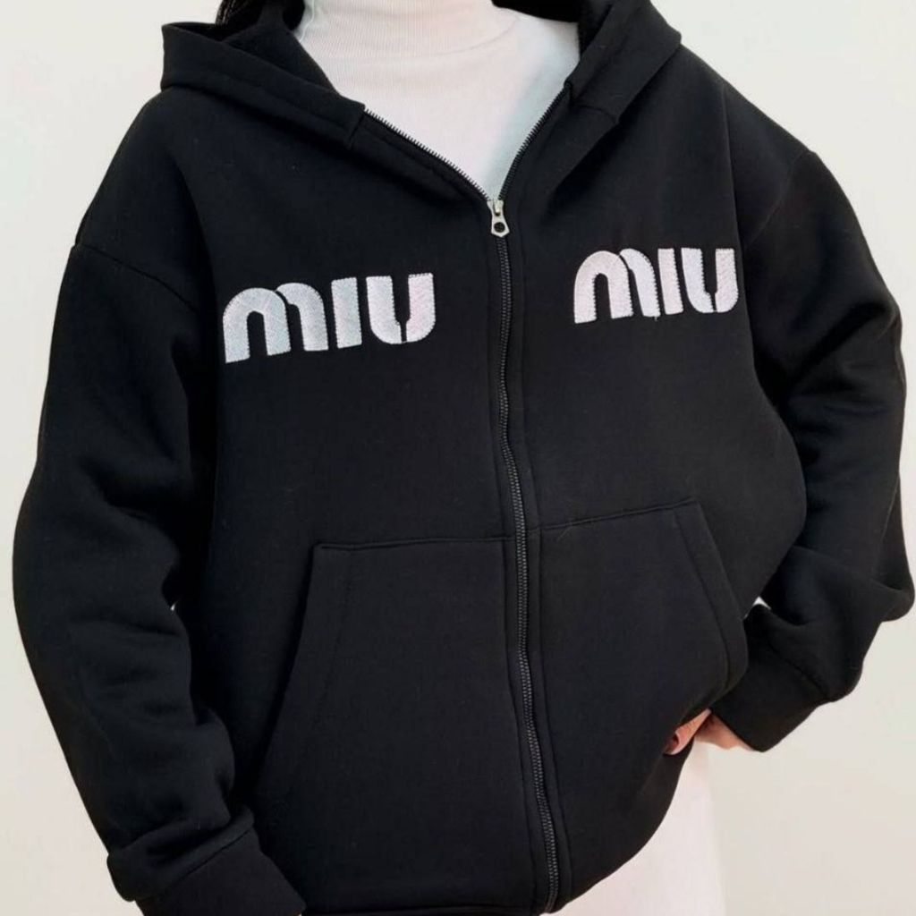خرید آنلاین سویشرت miu miu