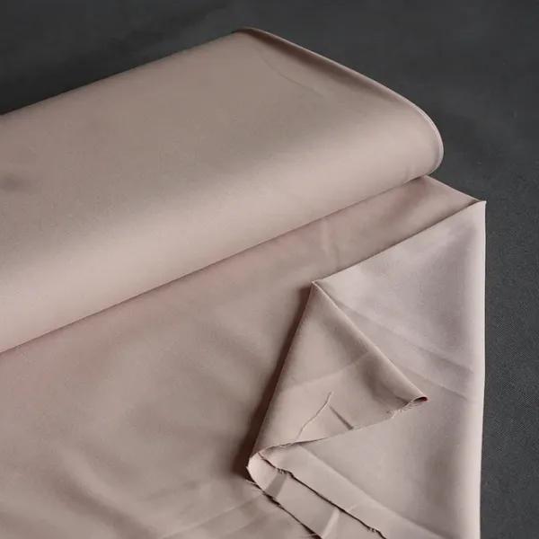 پارچه گاباردین ترک 1177 - رنگ کرم